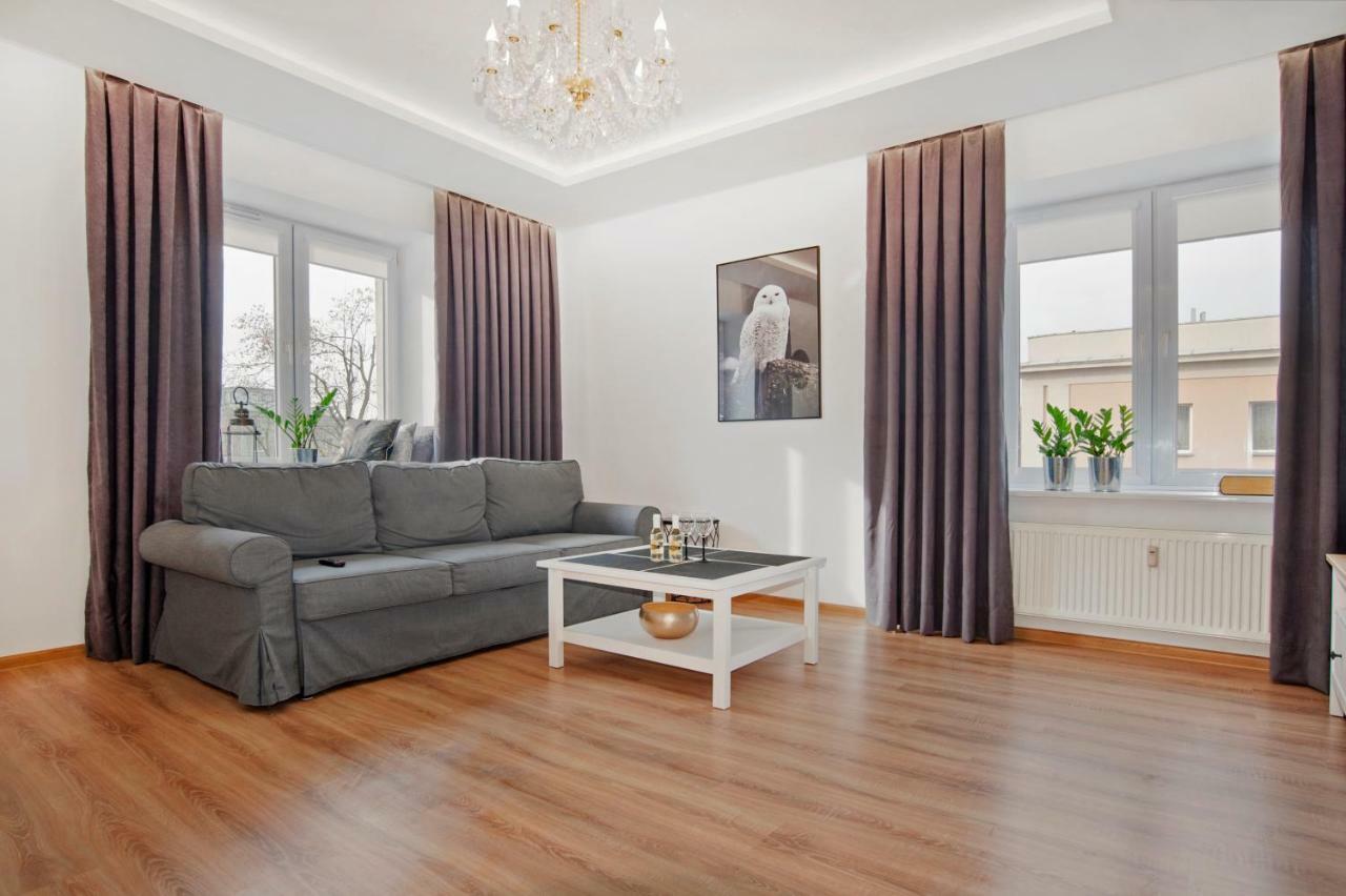 Апартаменты Apartament Sowa Ченстохова Экстерьер фото