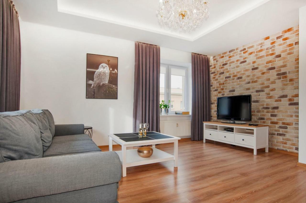Апартаменты Apartament Sowa Ченстохова Экстерьер фото
