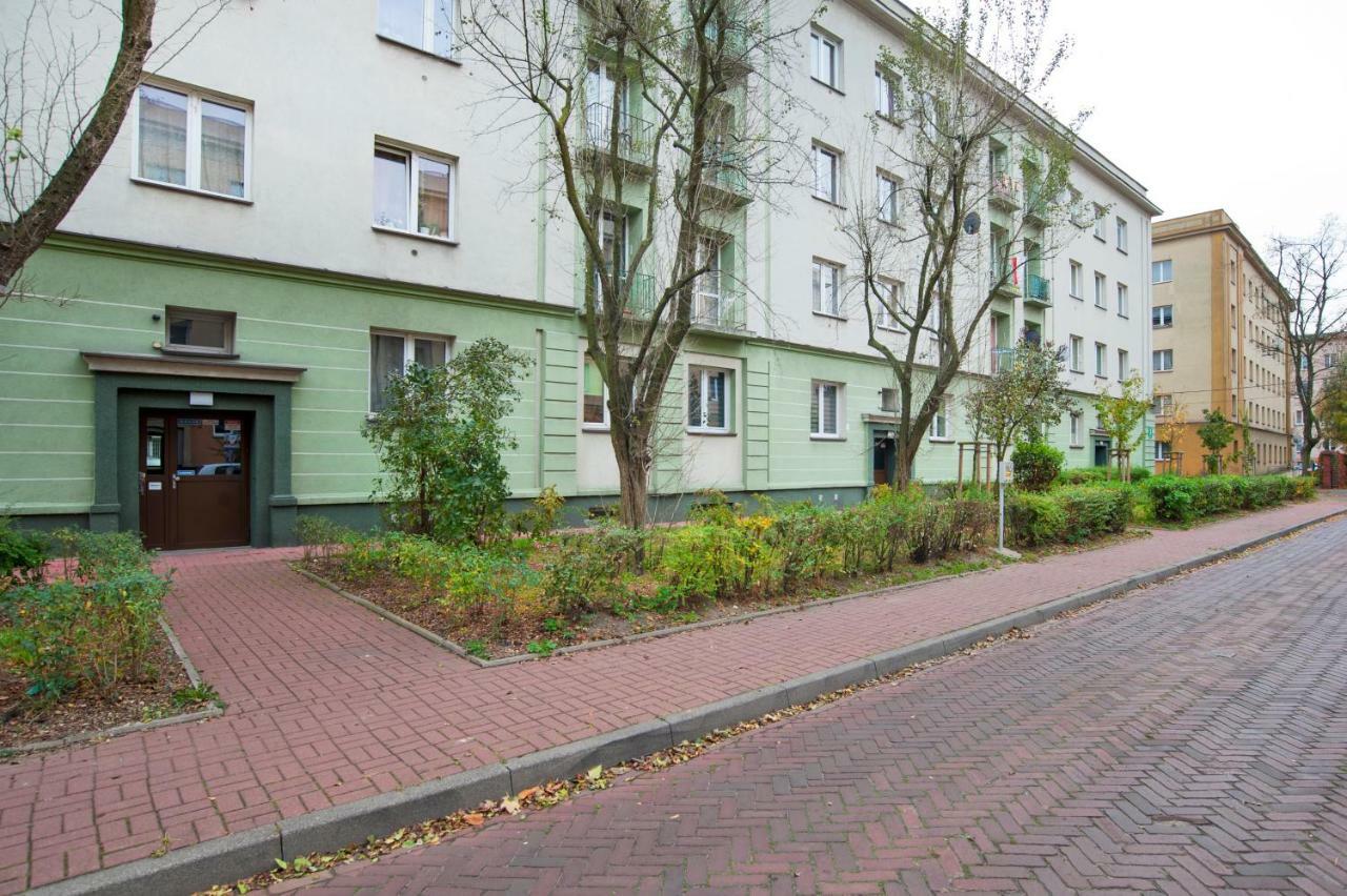 Апартаменты Apartament Sowa Ченстохова Экстерьер фото