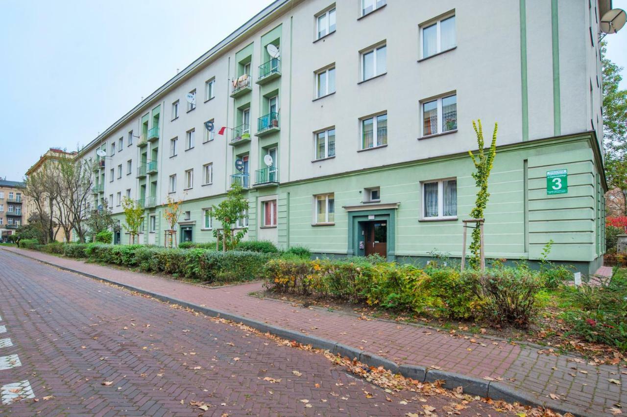 Апартаменты Apartament Sowa Ченстохова Экстерьер фото